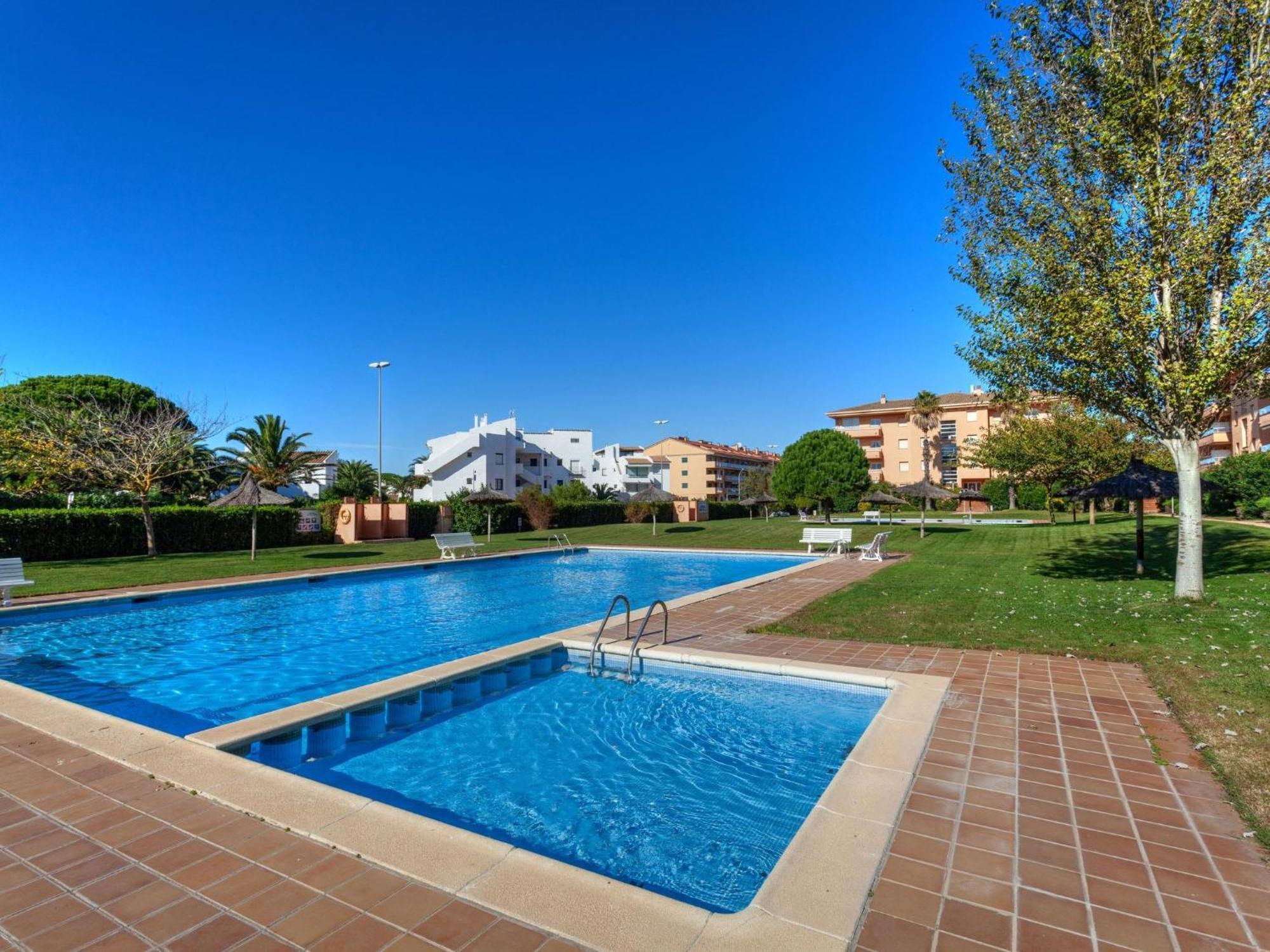 Apartment Golf Mar Ii-4 By Interhome Pals Exterior foto