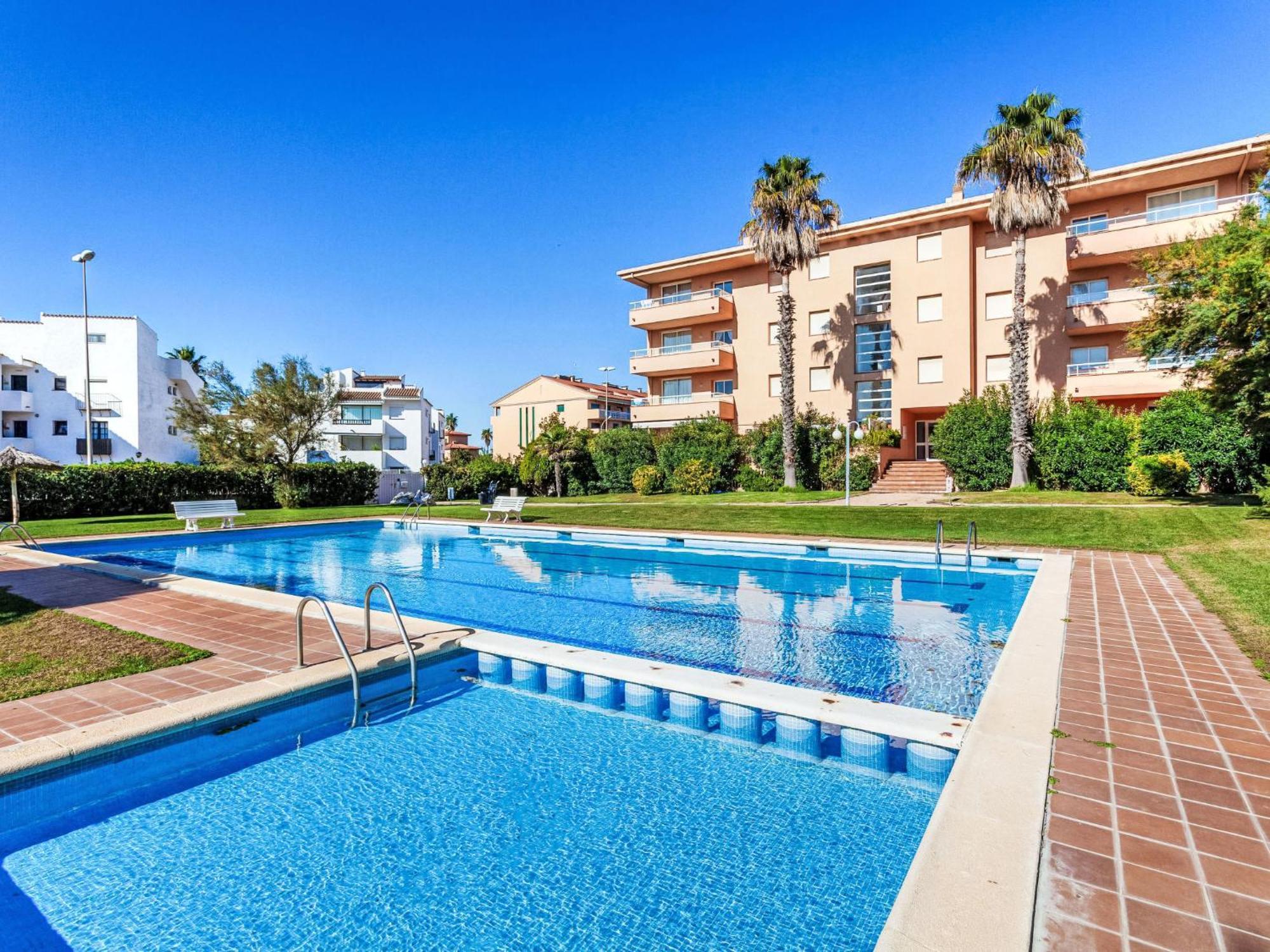 Apartment Golf Mar Ii-4 By Interhome Pals Exterior foto