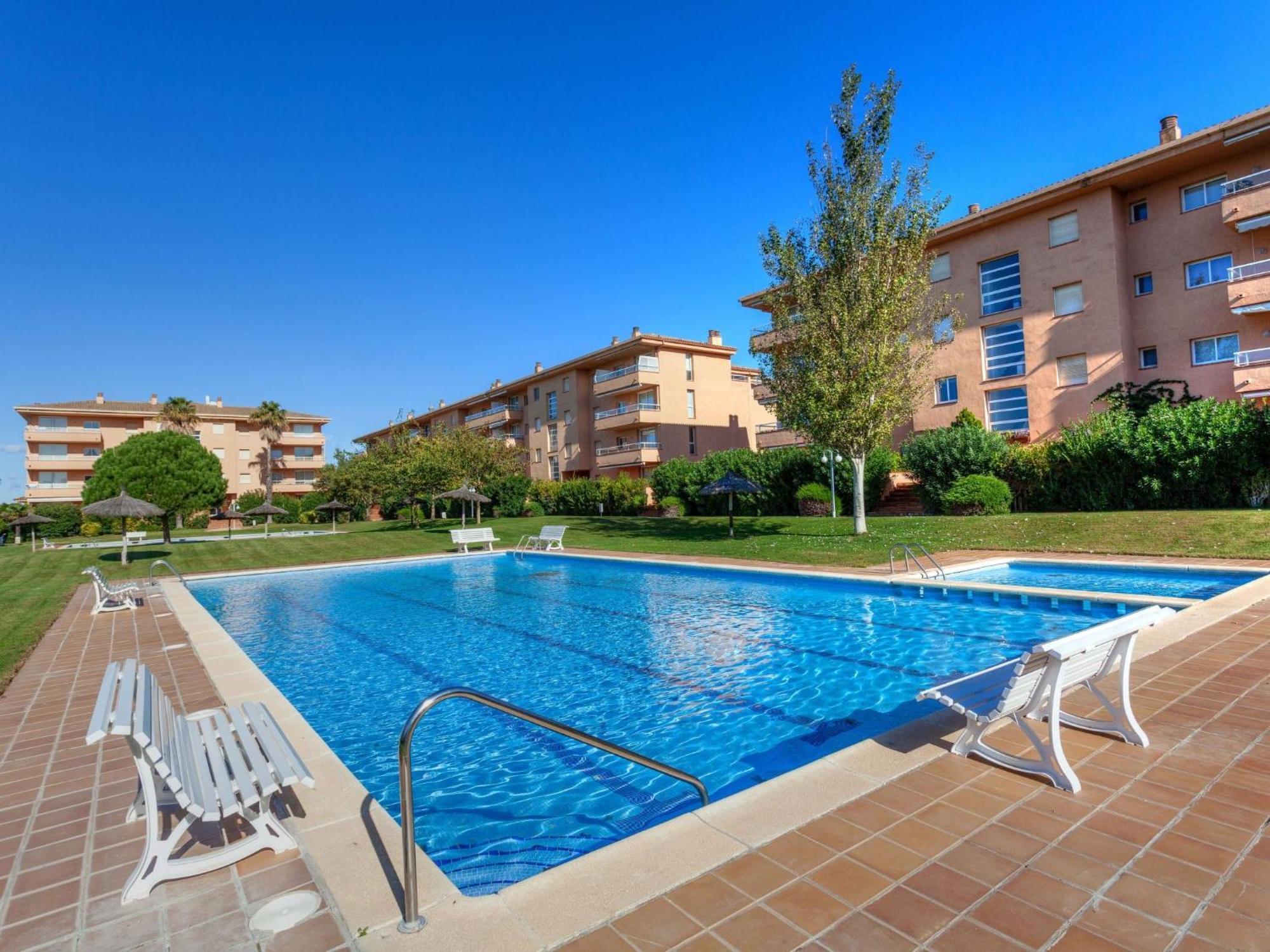 Apartment Golf Mar Ii-4 By Interhome Pals Exterior foto